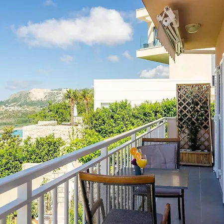 Adriatic Sunny Ii Lejlighed