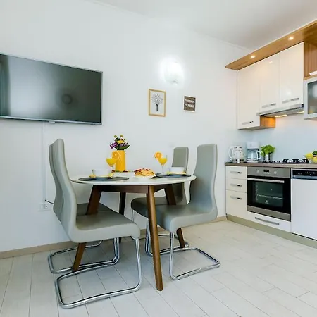 Adriatic Sunny Ii Lejlighed *