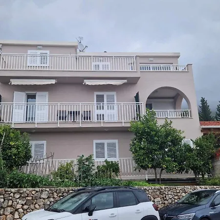 Apartmán Adriatic Sunny Ii *