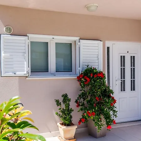 Adriatic Sunny Ii Apartman Mlini