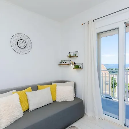 Apartman Adriatic Sunny Ii Mlini