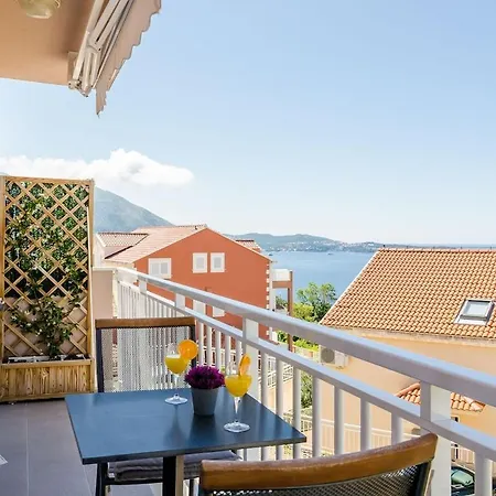 Adriatic Sunny Ii Apartment Mlini