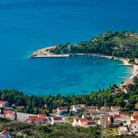 Apartmán Adriatic Sunny Ii Mlini