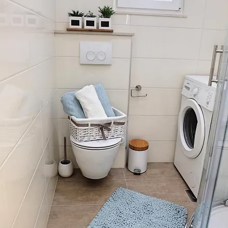 Adriatic Sunny Ii Apartman Mlini