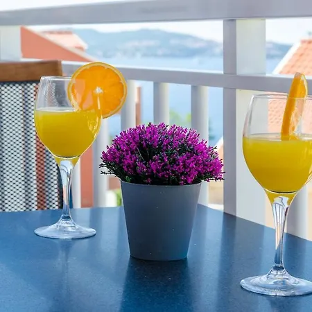 Apartment Adriatic Sunny Ii Mlini